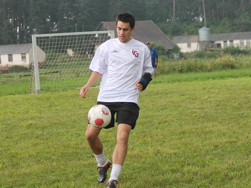 16. ročník turnaje v malé kopané Atrium Cup v Třebomyslicích.