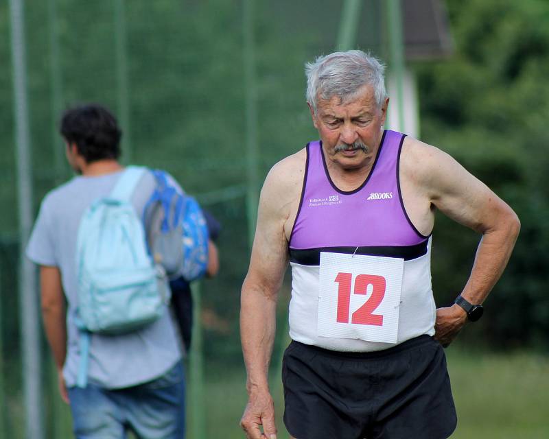 Fotogalerie ze srpnového 16. ročníku běhu Přes Vorlíky, který je stejně jako Běh Rajským údolím součástí okresního seriálu běhů mimo dráhu.