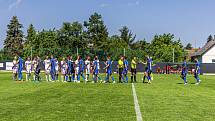 Přátelské utkání: FC Viktoria Plzeň - SK Klatovy 1898 6:0.