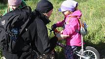 Pochod Po stopách Třech oříšků pro Popelku