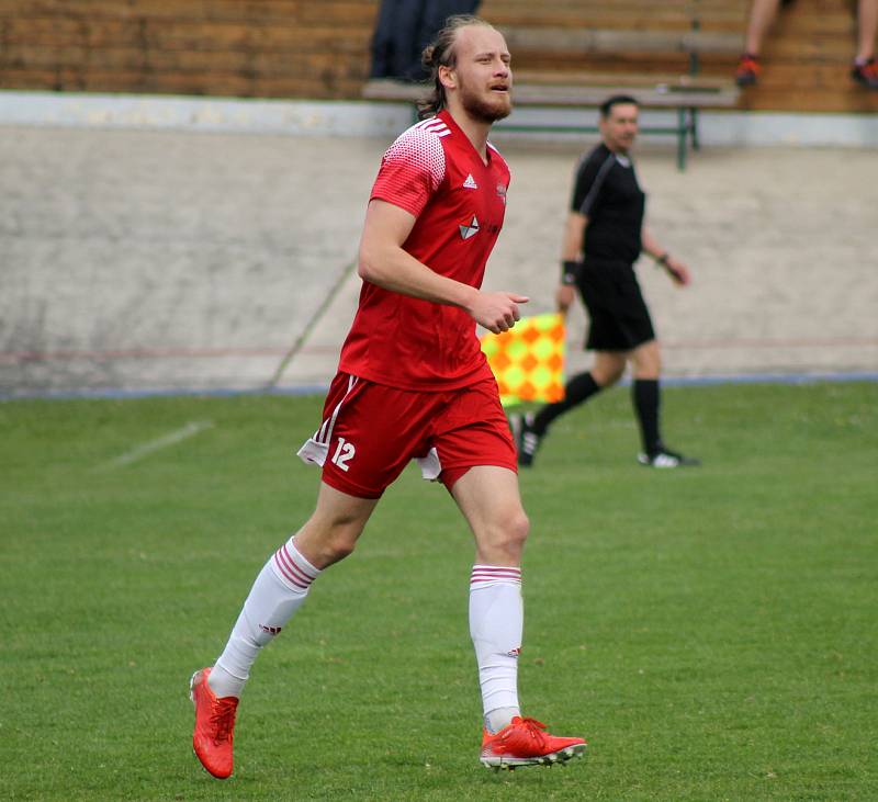 23. kolo FORTUNA divize A: SK Petřín Plzeň - SK Klatovy 1898 4:1.