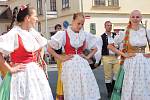 Mezinárodní folklorní festival Klatovy 2015