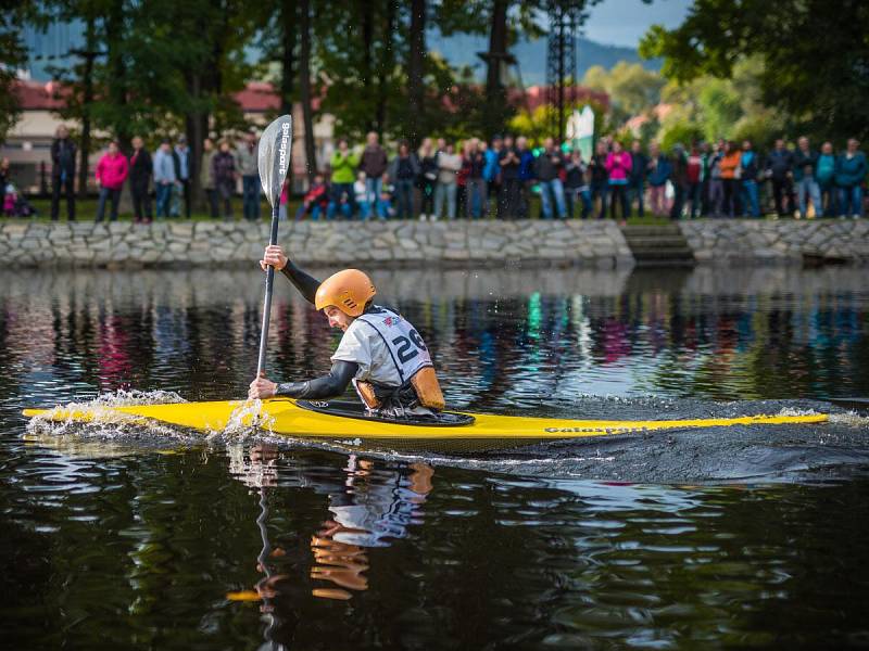 Sušický Extreme Challenge 2016