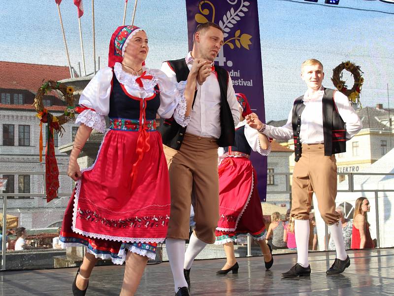 Mezinárodní folklorní festival Klatovy