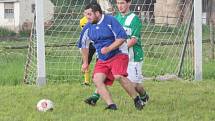 16. ročník turnaje v malé kopané Atrium Cup v Třebomyslicích.