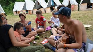 O letní tábory je velký zájem, zbývají poslední volná místa - Rokycanský  deník