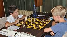 Mezinárodní šachový turnaj O pohár města Klatov - Unileasing Open 2017