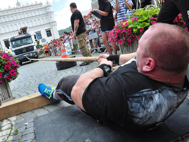 Strongman v Sušici 2014.