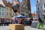 Zahájení turistické sezony v Klatovech nabídlo bohatý program.