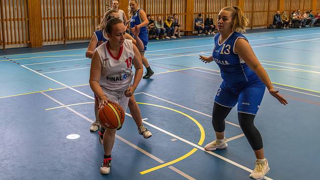 17. ročník MČR veteránů v basketbalu - Klatovy 2023.