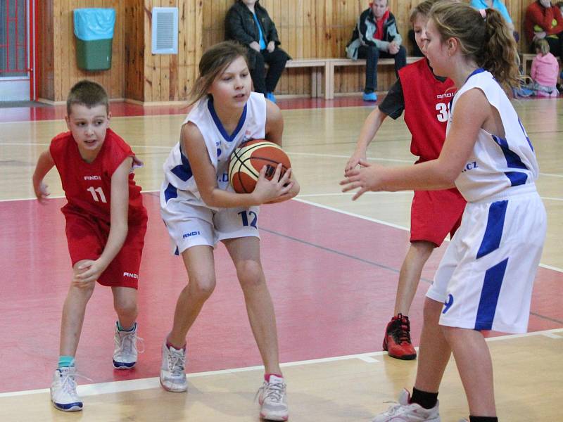 U11: BK Klatovy (h) - DBaK