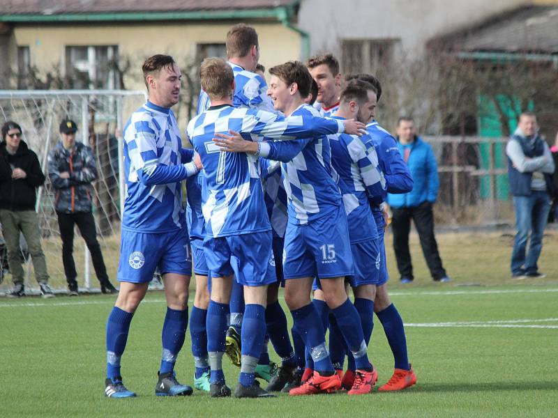 Krajský přebor 2017/2018: Sušice (bílé dresy) - Nýrsko 1:2