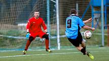 Z archivu - okresní přebor: TJ Sušice B (bílí) - SK Malý Bor 1929 4:0 (3:0).