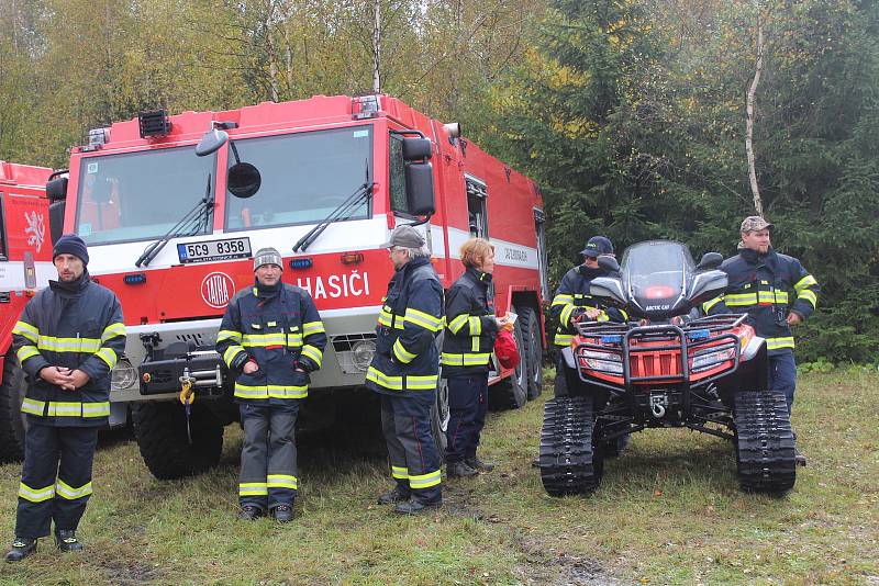 Bezpečná Šumava 2019.