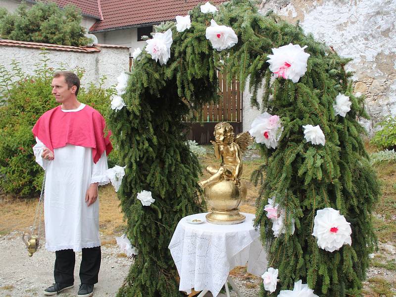 Staročeská konopická v Hejné.