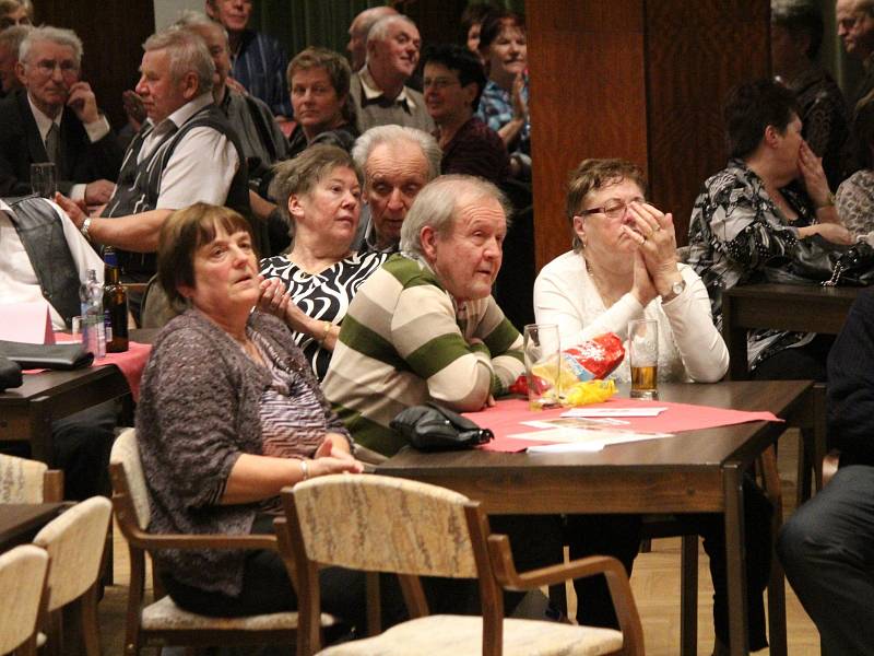 Festival dechovek v klatovském kulturním domě