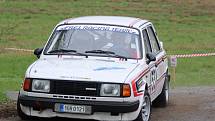 Historic Vltava Rallye 2017: Strážovská RZ