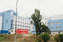 Klatovská nemocnice, ilustrační foto