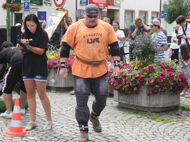 Strongman v Sušici 2014