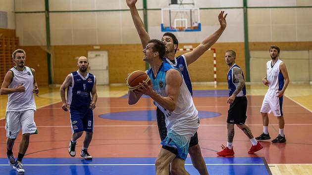 17. ročník MČR veteránů v basketbalu - Klatovy 2023.