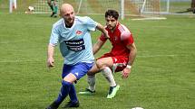 23. kolo FORTUNA divize A: SK Petřín Plzeň - SK Klatovy 1898 4:1.