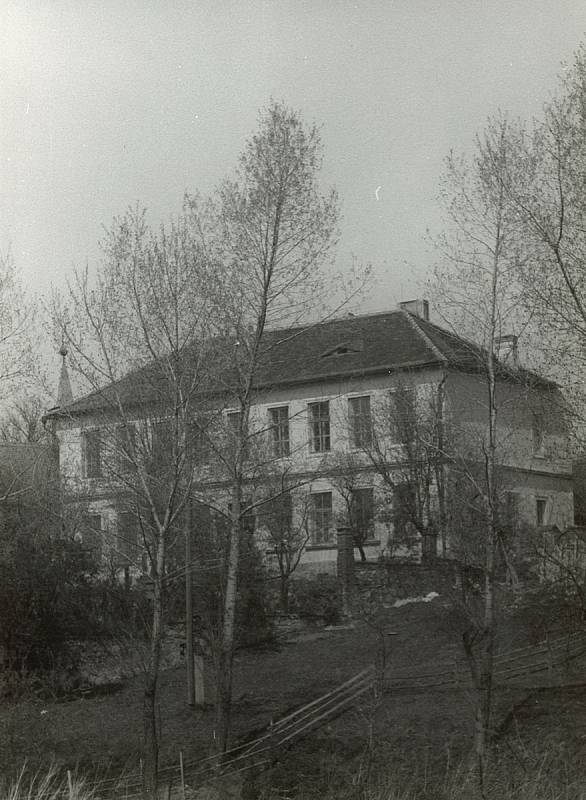 Historie Žichovic. Foto: archiv