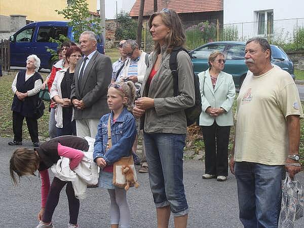 Pouť na sv. Bartoloměje u Běšin