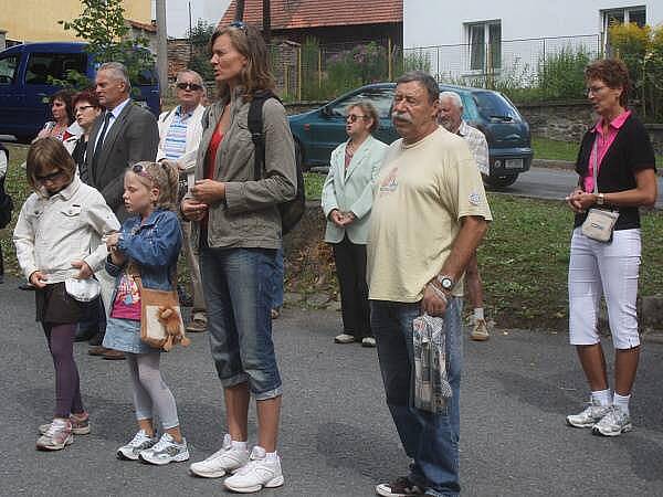 Pouť na sv. Bartoloměje u Běšin