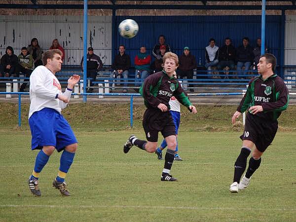 Horažďovice – Rokycany 1:1