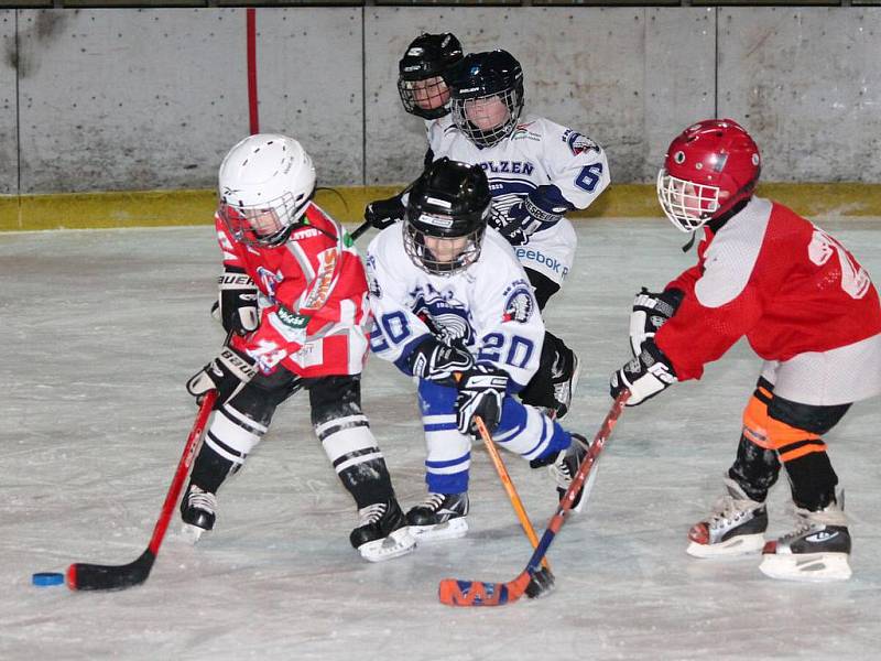 HC Klatovy - HC Plzeň 1929 6:8