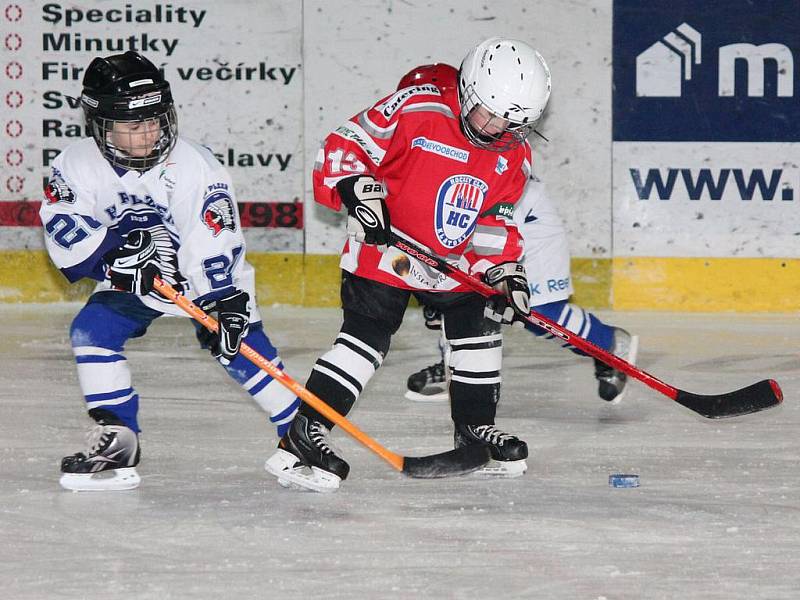 HC Klatovy - HC Plzeň 1929 6:8