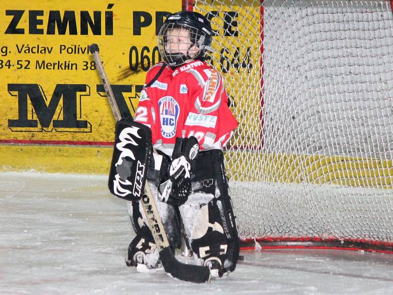 HC Klatovy - HC Plzeň 1929 6:8