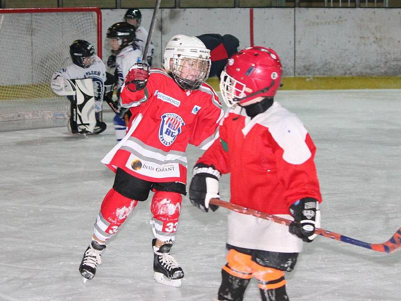 HC Klatovy - HC Plzeň 1929 6:8