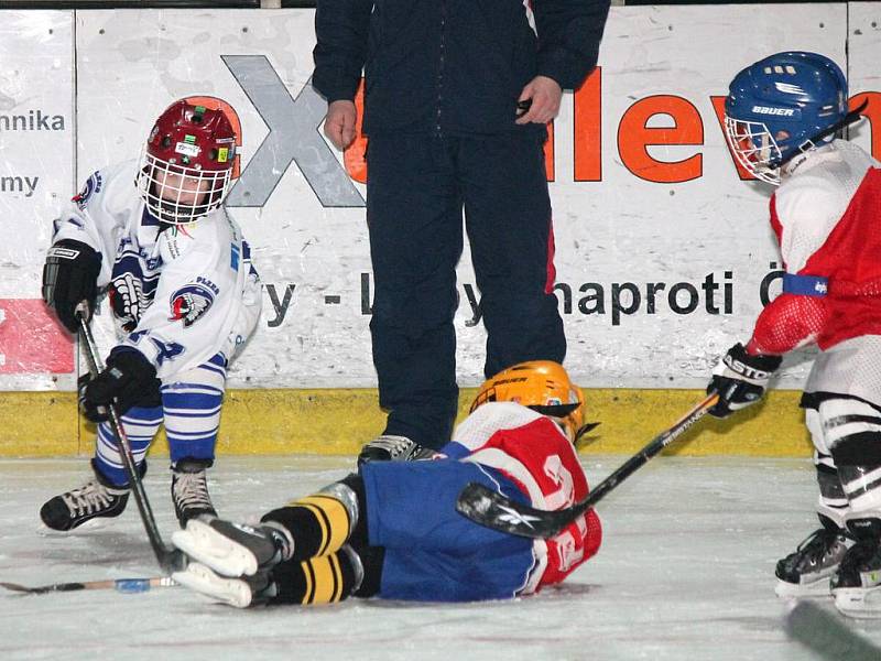 HC Klatovy - HC Plzeň 1929 6:8