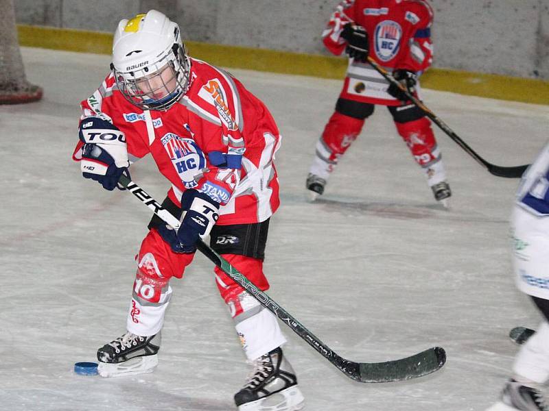 HC Klatovy - HC Plzeň 1929 6:8