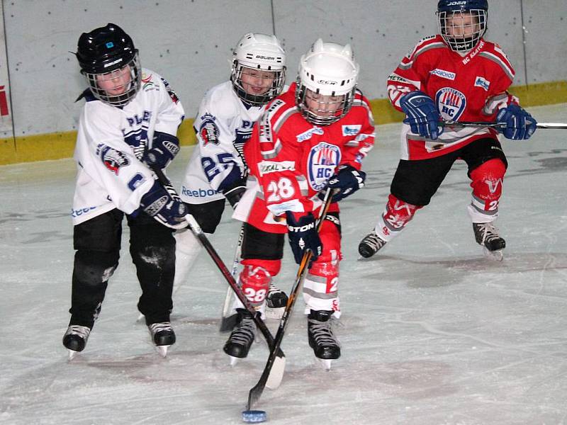 HC Klatovy - HC Plzeň 1929 6:8