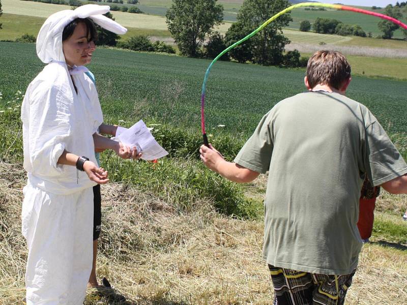 Z pohádky do pohádky v Ježovech a v Klatovech