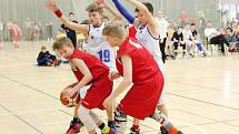 Ve dnech 29. dubna až 1. května se v Plzni konalo Národní finále basketbalu U12 v Plzni.