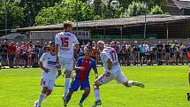 Přátelské utkání: FC Viktoria Plzeň - SK Klatovy 1898 6:0.