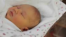 Diana Saloňová z Javorné se narodila v klatovské porodnici 22. srpna ve 14:27 hodin (3280 g, 49 cm). Maminka Marika a tatínek Zdeněk dopředu věděli, že jejich prvorozeným miminkem bude holčička.