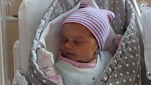 Lili Perglová (3590 g, 51 cm) se narodila 17. května v 11:24 hodin v plzeňské FN Lochotín. Rodiče Tereza a Jan z Blovic věděli, že šestiletá Sofinka bude mít sestřičku.