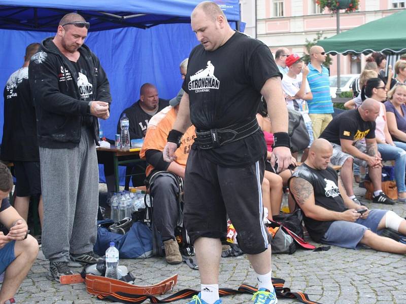 Strongman v Sušici 2014