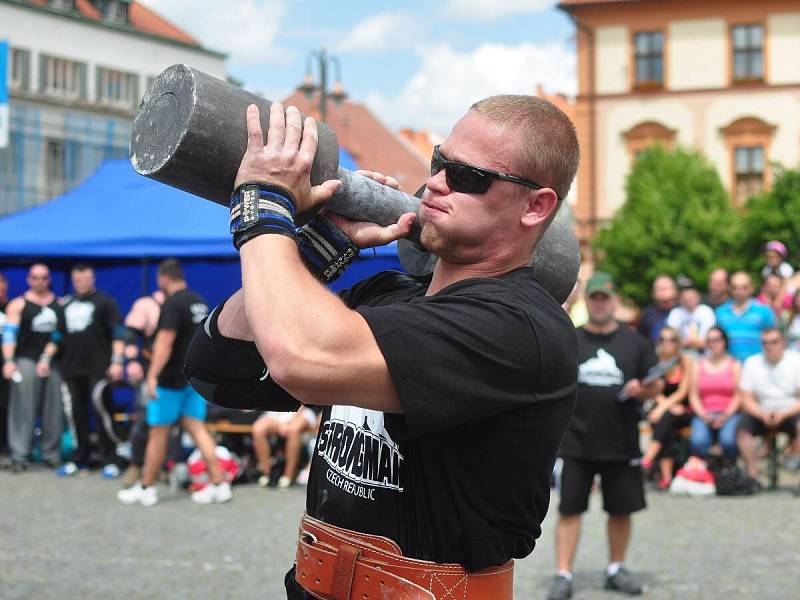 Strongman v Sušici 2014.