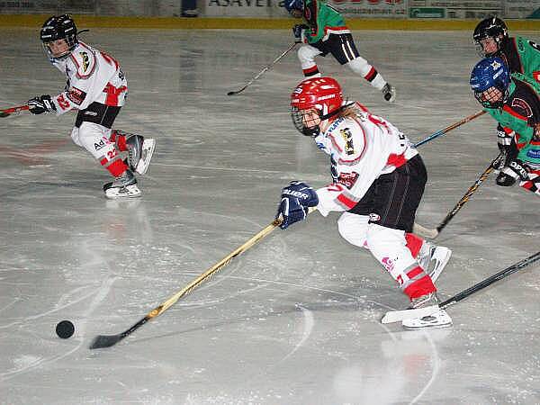 HC Klatovy – HC Domažlice 7:5