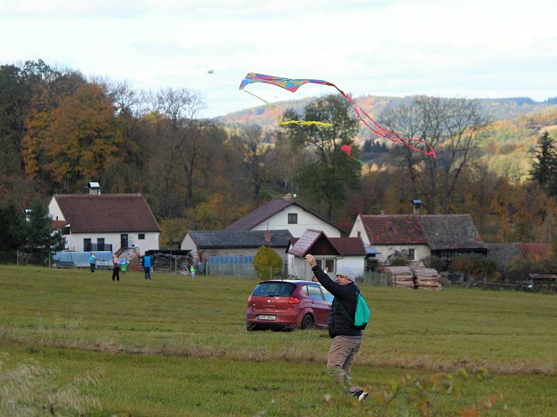 Drakiády v Hrádku u Sušice a v Chanovicích.