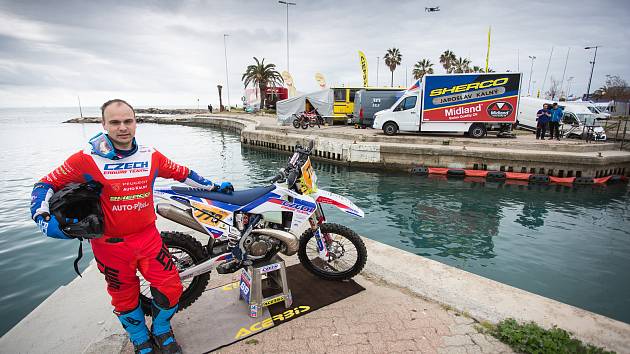 Jezdce Czech Enduro Teamu čeká ME v Itálii.