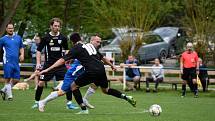 20. kolo I. B třídy (skupina B): Sokol Štěnovice - TJ Měcholupy 1:2.