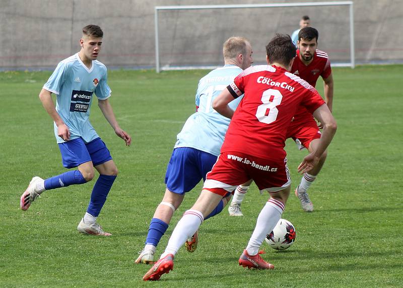 23. kolo FORTUNA divize A: SK Petřín Plzeň - SK Klatovy 1898 4:1.