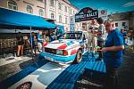 Rallye Pačejov se blíží - archivní fotogalerie z dřívějších závodů.