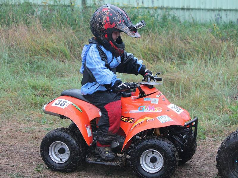 Rally Quad Strážovice 2016 - 4. závod